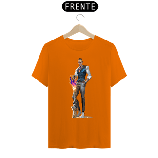 Nome do produto Camisa Chamber Valorant
