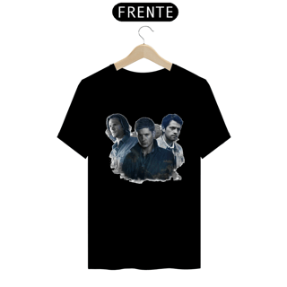 Nome do produto Camisa Supernatural Dean sam cas