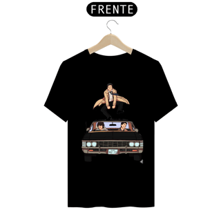 Nome do produto camisa supernatural