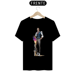 Nome do produto Camisa Chamber Valorant