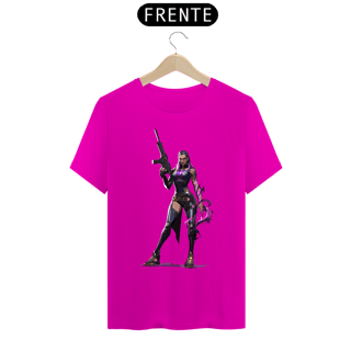 Nome do produto camisa Reyna Valorant