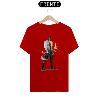 Nome do produto camisa phoenix valorant