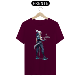Nome do produto camisa jett valorant