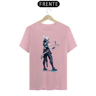 Nome do produto camisa jett valorant