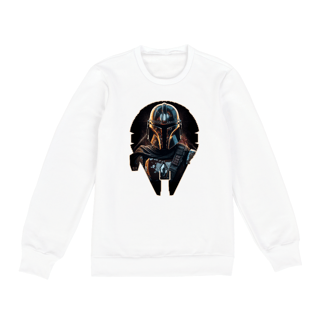 Nome do produto Moletom Mandalorian 1