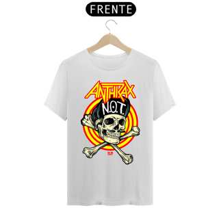 Nome do produto 23CR055 - Banda Anthrax