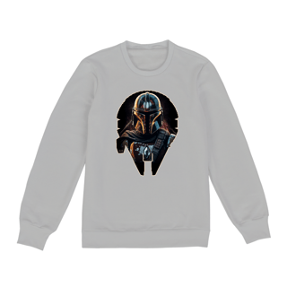Nome do produto Moletom Mandalorian 1