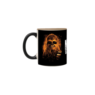 Nome do produto Caneca Mágica Chewbacca 1