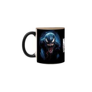 Nome do produto Caneca Mágica Venom 1