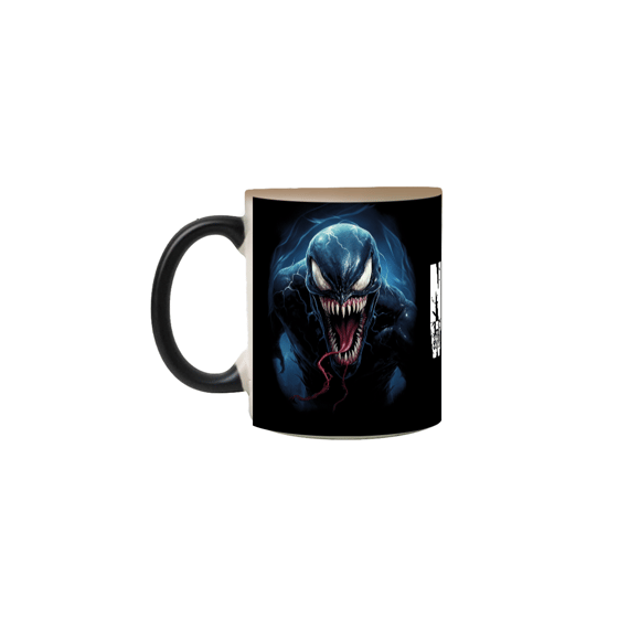 Caneca Mágica Venom 1