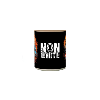 Nome do produto Caneca Mágica Mundo Marvel Retrô