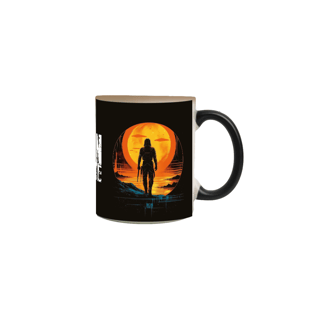 Nome do produto Caneca Mágica Mandalorian 1