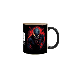Nome do produto Caneca Mágica Venom 1