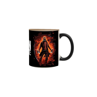 Nome do produto Caneca Mágica Senhor das Estrelas