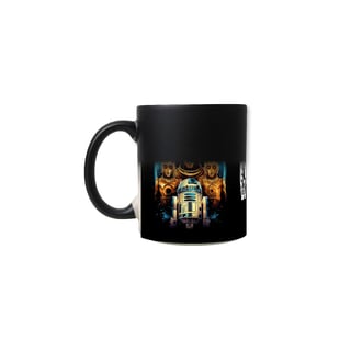 Nome do produto Caneca Mágica Droids Vintage 2
