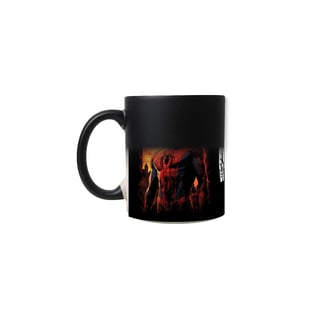 Nome do produto Caneca Mágica Homem-Aranha