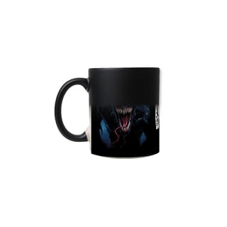 Nome do produto Caneca Mágica Venom 1