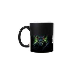 Nome do produto Caneca Mágica Duende Verde