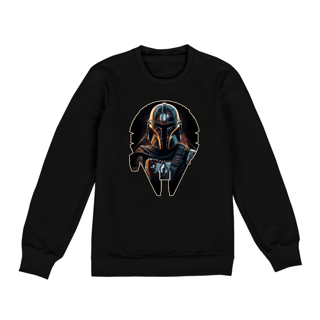 Nome do produto Moletom Mandalorian 1