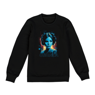 Nome do produto Moletom Princesa Leia Organa 2