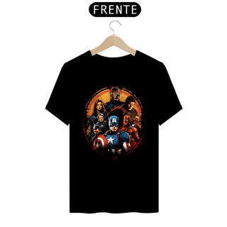 Nome do produto 23M025 - Mundo Marvel Retrô