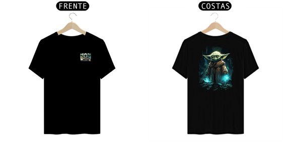 Camisa Yoda Exclusiva