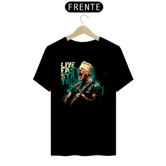 23CR001 - James Hetfield - Metallica