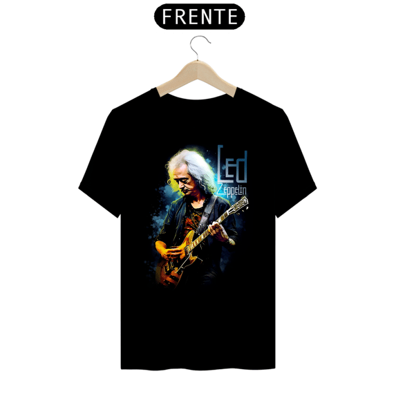 23CR038 - Jimmy Page - Led Zeppelin