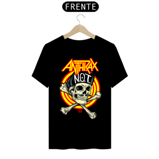 Nome do produto 23CR055 - Banda Anthrax