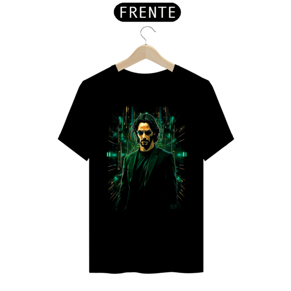 24FS013- Keanu Reeves Matrix