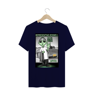 Nome do produto Camiseta Oversized Hyper Alien Homie