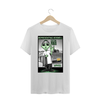 Nome do produto Camiseta Oversized Hyper Alien Homie