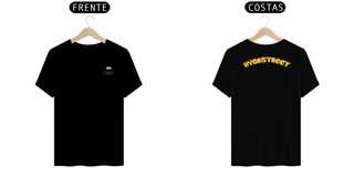 Nome do produto Camiseta HyperGeekStreet Flame