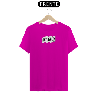 Nome do produto Camiseta HyperGeekStreet Flag
