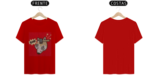 Nome do produto Camiseta Bonk Dog Funny