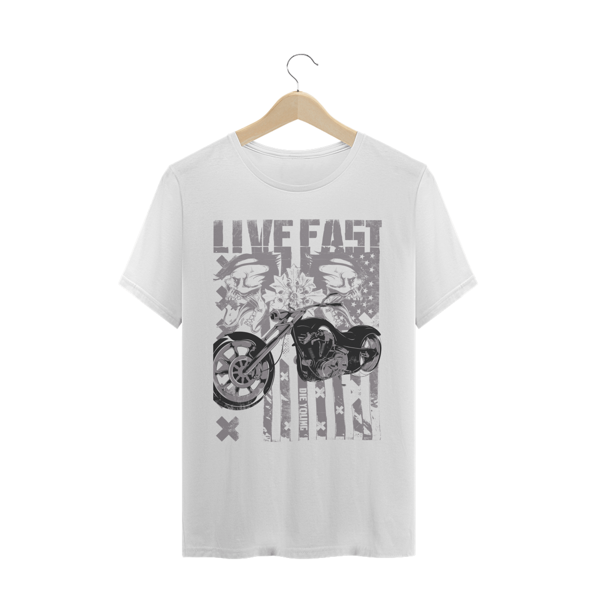 Live Fast - Adulto