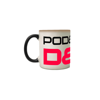 Nome do produto Caneca Mágica Poderoso Deus