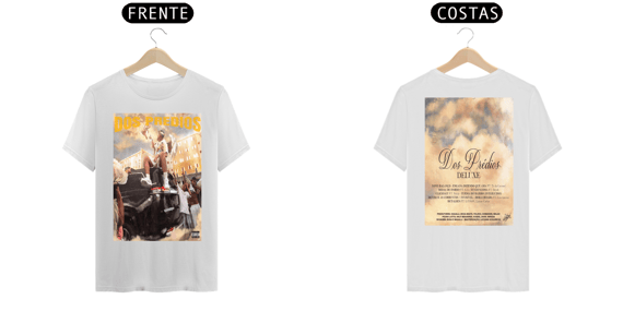 Camiseta do veigh 