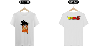 Nome do produto Camisa Dragon Ball