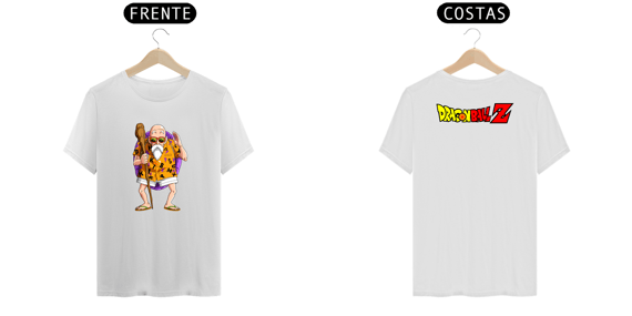 Camisa Dragon Ball