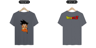 Nome do produto Camisa Dragon Ball