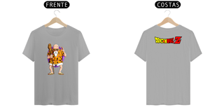 Nome do produto Camisa Dragon Ball