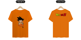 Nome do produto Camisa Dragon Ball