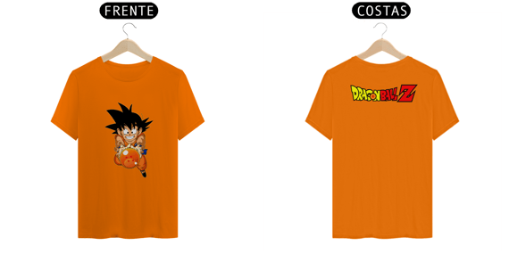Camisa Dragon Ball