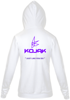 Nome do produto MOLETOM COM ZIPER