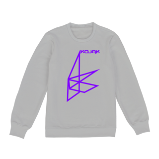 Nome do produto MOLETON UNISEX - KOJAK