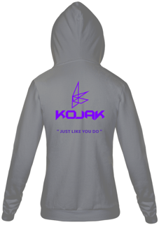 Nome do produto MOLETOM COM ZIPER