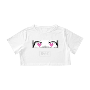Nome do produtoCropped anime apaixonada 