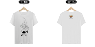 Camisa zoro one piece 