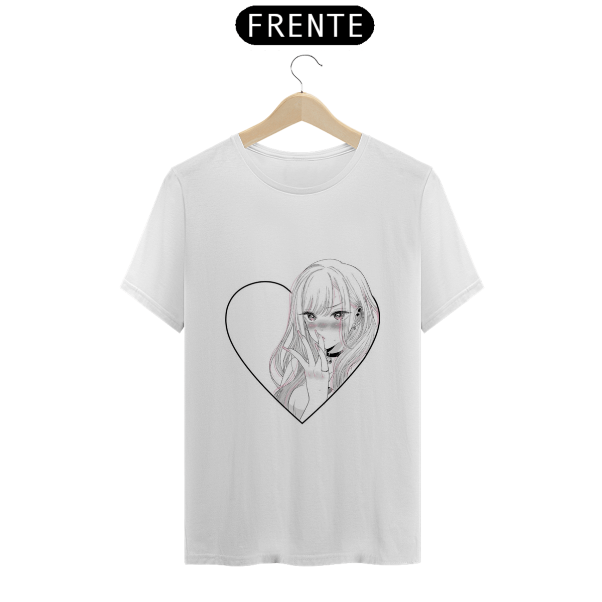 Nome do produto: Camisa anime 